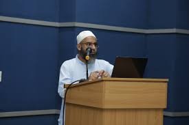 Dr. Saqib Ali