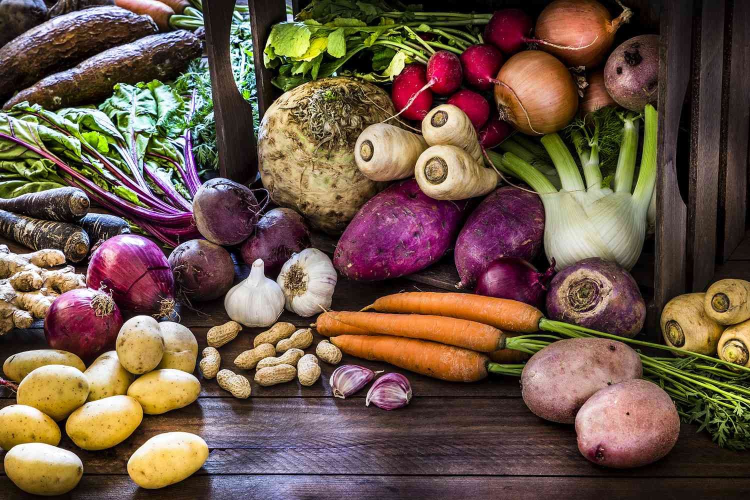 Zaid Rabi Crops